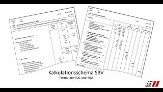 Tutorial  Tool Lohnnebenkosten und Kalkulationsschema BKTool [upl. by Danna]