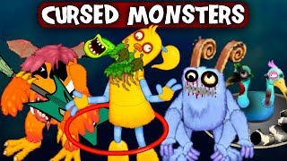 CURSED MonsterBox but ORION AYO  My Singing Monsters Incredibox mods MSM [upl. by Reimer]