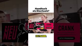 Handtuch als Riechsalz johannesluckas bodybuilding gymtok wewantsnipets AKB666 piv77 [upl. by Dunn538]