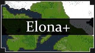 Elona  Free Open World Sandbox Game [upl. by Ahsila34]