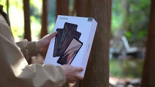 DOOGEE R20 Official Unboxing  Real Rugged Tablet [upl. by Aicilet181]