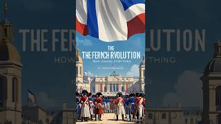 The French Revolution in 50 Seconds A Fight for Freedom and Equality [upl. by Engelbert]