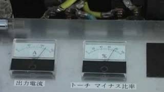 自作TIG溶接機 DIY TIG Welding Machine Test [upl. by Steel]