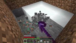 Turn Skeletons into Strays by trapping them in Powdered Snow  Minecraft 121 [upl. by Onitrof]