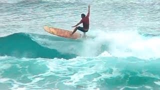 DAY 3 HIGHLIGHTS 2012 Australian Longboard Surfing Open [upl. by Robenia]