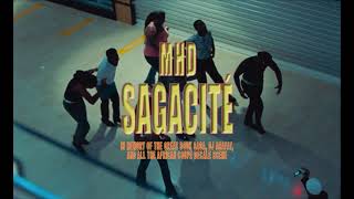 MHD  Sagacité Clip Officiel [upl. by Boigie]