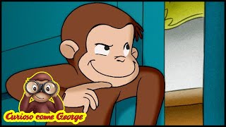 Curioso come George 🐵 George Missione Segreta 🐵 Cartoni Animati per Bambini 🐵 Stagione 2 [upl. by Eldwin447]