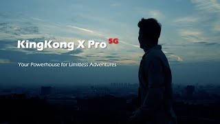 Cubot KingKong X Pro Built to Endure Engineered to Perform  48GB RAM amp 144Hz Display [upl. by Anec]