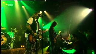 Black Stone Cherry  SoulCreek Live  Rockpalast 2009 [upl. by Lawton]