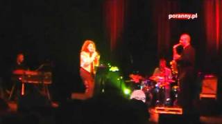 Urszula Dudziak live Białystok 25 IX 2010 [upl. by Aneekat499]