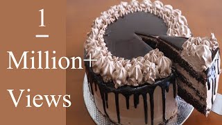 ഓവൻ ഇല്ലാതെ അടിപൊളി ചോക്ലേറ്റ് ക്രീം കേക്ക്Chocolate Cream CakeChocolate Cake Malayalam [upl. by Kathy878]