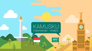 Kodelokus  Kamus Arabic Indonesian [upl. by Arundell522]