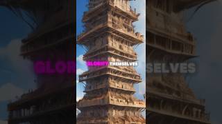 The Tower Of Babel Bible Story [upl. by Sexela]