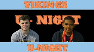 VIKINGS U NIGHT [upl. by Docile]