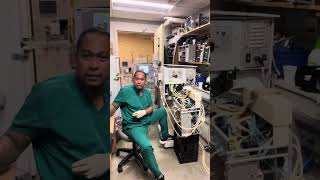 693 LEAKING PROBLEM ON DIALYSIS MACHINE [upl. by Suelo861]