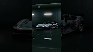 Grotti Itali RSX Customization Ferrari SF90 Stradale  GTA 5 Online gta gtaonline shorts edit [upl. by Ydnys]