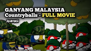 Operasi Dwikora  Full Movie Animasi [upl. by Nahtanaj]