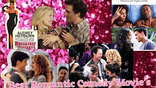 The Best Romantic Comedy Movies All the Time [upl. by Braun741]