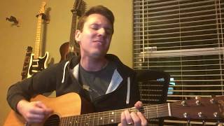 quotFlorida Kilosquot Lana Del Rey cover  acoustic White Guy version [upl. by Sirrap]