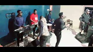 Tony Ndiema Performing Koyo Mar Hera live at Blueridge Hotel Mbita Rusinga [upl. by Hanid674]