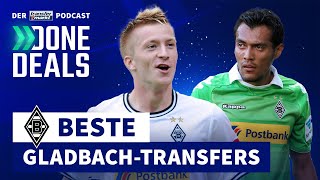 Transfermarkt Top10 Die besten GladbachTransfers seit 2000  TRANSFERMARKT [upl. by Ahteres101]