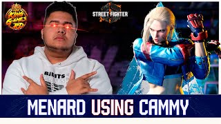 SF6 ▰ MENARD cammy VS LUIMAN20 DHALSIN ▰ High Level Gameplay streetfighter6 [upl. by Care]