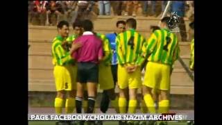 ES Sétif 2  JS Kabylie 0 Saison 19971998 [upl. by Clintock491]