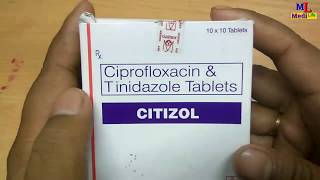 Citizol Tablet UsespriceDoges Fill Review in Hindi [upl. by Cristina]