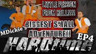 MDickies Hard Time EP4 The Biggest Small Adventure Ever [upl. by Nadab]