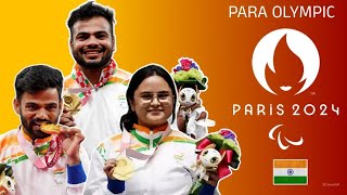 What is Para Olympic  Paris Para Olympic 2024 Date Time Schedule  NISHANKAR TV [upl. by Niraj]