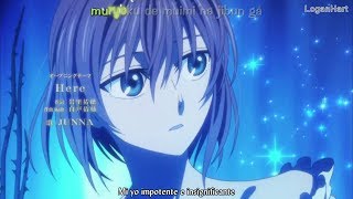 OPENING Mahoutsukai no Yome Op 1  Sub español  Romaji Lyrics HD [upl. by Ewold439]