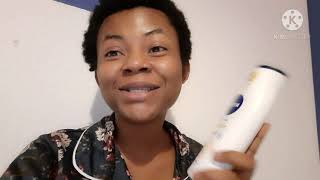 Nivea Q10  vitamin c firming body lotiondoes it really firms or lighten the skin honest review [upl. by Latvina]