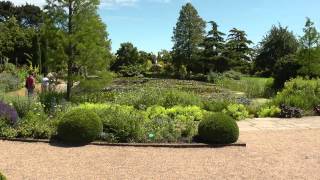 RHS Gardens at Hyde Hall Essex [upl. by Nnaeerb]