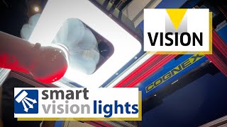 Smart Vision Lights at VISION 2024 [upl. by Colley612]