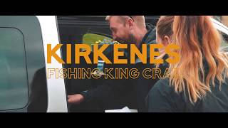 King crab fishing in Kirkenes Norway  Shot on Sony a6500 [upl. by Natka]