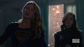 Supergirl 3x16MonEl talks to Imra about KaraKara and Alex talk about ImraWinn gets sick [upl. by Thaddus]