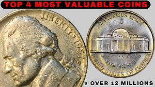 quotTOP Ultra 4 USA Coins Worth IN Millions Did You Know That [upl. by Tterrab266]