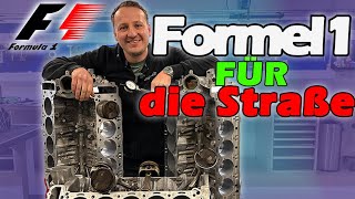 KOLBENFRESSER im V10  Subi deckt auf  V10 l SubiSeries [upl. by Cho28]