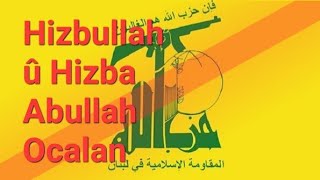 Xapoçî û Hizbullah [upl. by Ecnaret]