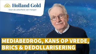 Kees van der Pijl over mediabedrog oorlogen in Oekraïne en MiddenOosten en oproep tot vrede [upl. by Ydniahs482]