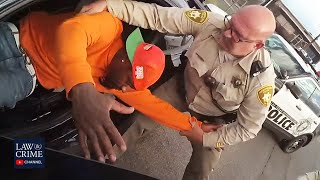 FULL Bodycam Shows Arrest of Marshawn Lynch for Suspected DUI [upl. by Hyrup]