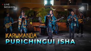 🔥MIX PURICHINGUI ISHA🍻 KARUMANDA Video Oficial [upl. by Gayel]