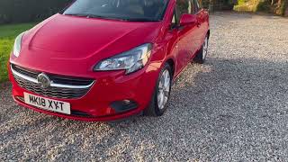 Vauxhall Corsa 14 Energy 3 door [upl. by Greeson46]