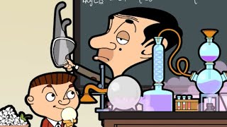 Back to School  Mr Bean  Cartoons for Kids  WildBrain Bananas [upl. by Alliscirp]