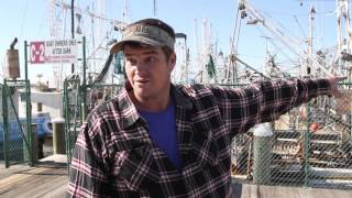 Coast oystermen expect the worst from Bonnet Carre release [upl. by Nadabus429]