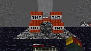 Logdotzip fails in TNT El Boost from Minecraft  Logdotzip [upl. by Hteb]