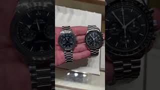 Omega Speedmaster 57 vs Omega Speedmaster Moonwatch Which would you pick luxury omega [upl. by Nwahsak331]