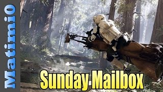 Battlefront No Story Campaign a Good Thing  Sunday Mailbox  Battlefield 4 amp Hardline [upl. by Nosretep]