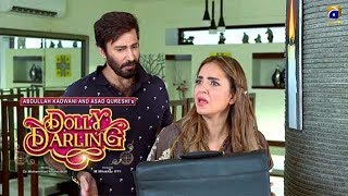 Dolly Darling  EP 55  17th Nov 2019  HAR PAL GEO DRAMAS [upl. by Aserehtairam634]