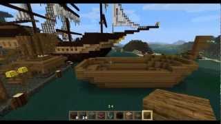 Lets Play Minecraft Together  3091  Doch noch ein quotkleinesquot Beiboot [upl. by Adnawal]